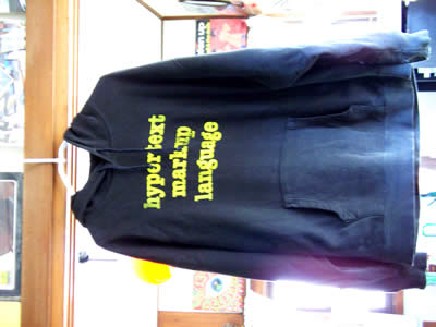 hypertext markup language